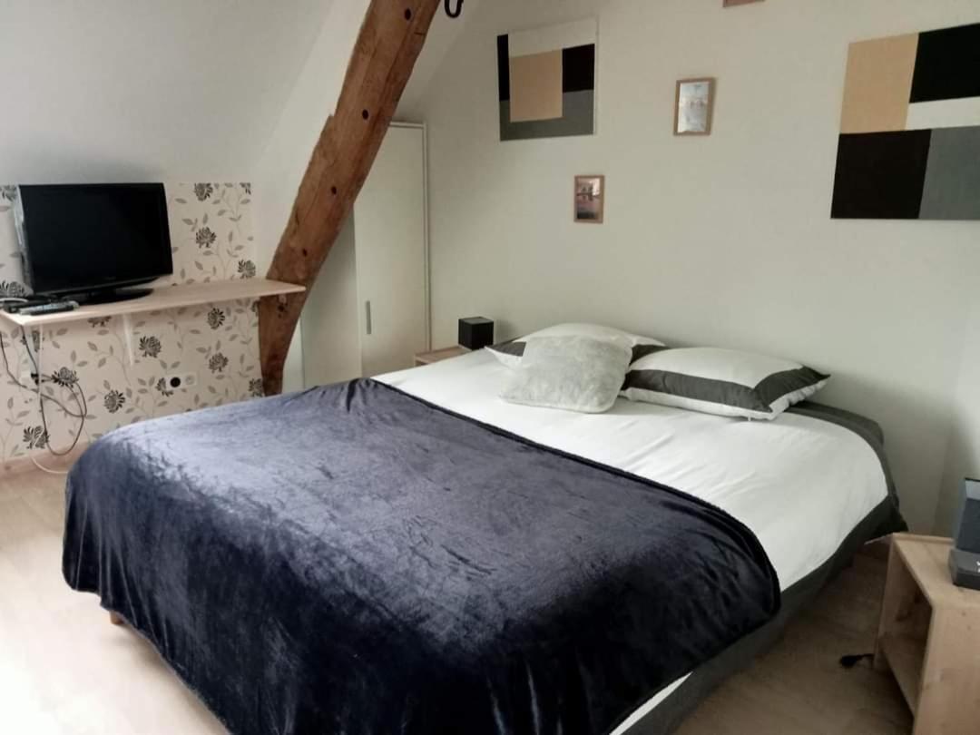Отель Relais De Moidrey Экстерьер фото